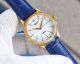 Swiss Replica Rolex Cellini 9015 Gold Case Ladies Watch White Dial 32mm (6)_th.jpg
